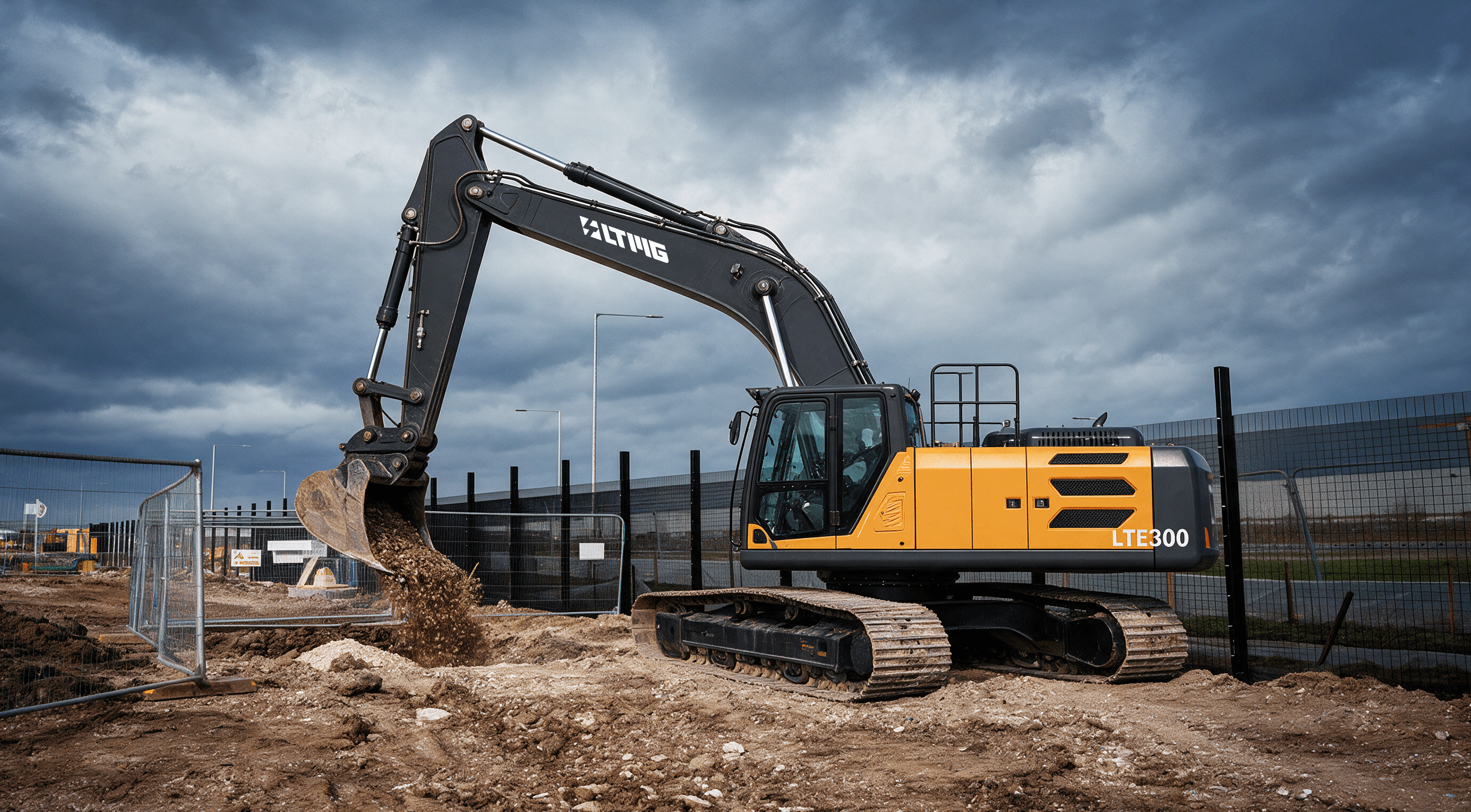 Site Earthmoving