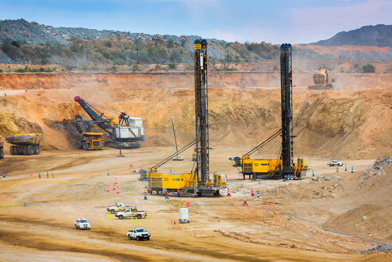 Overburden Stripping