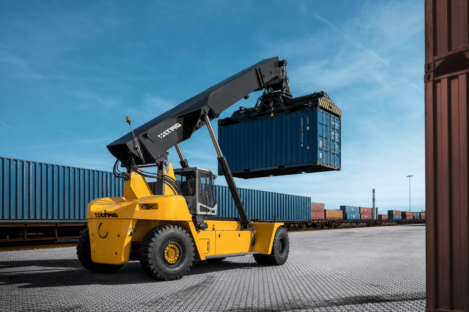 Concrete Handling
