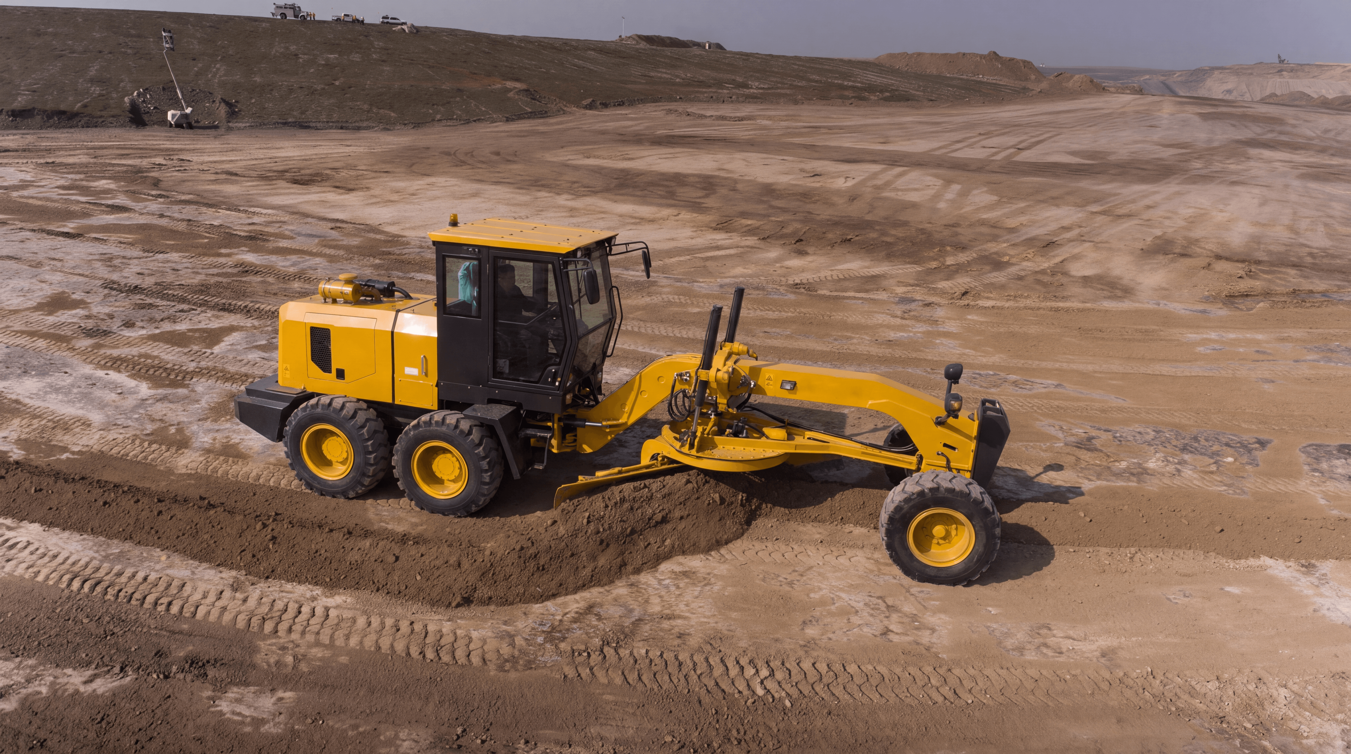 Open-Pit Excavation
