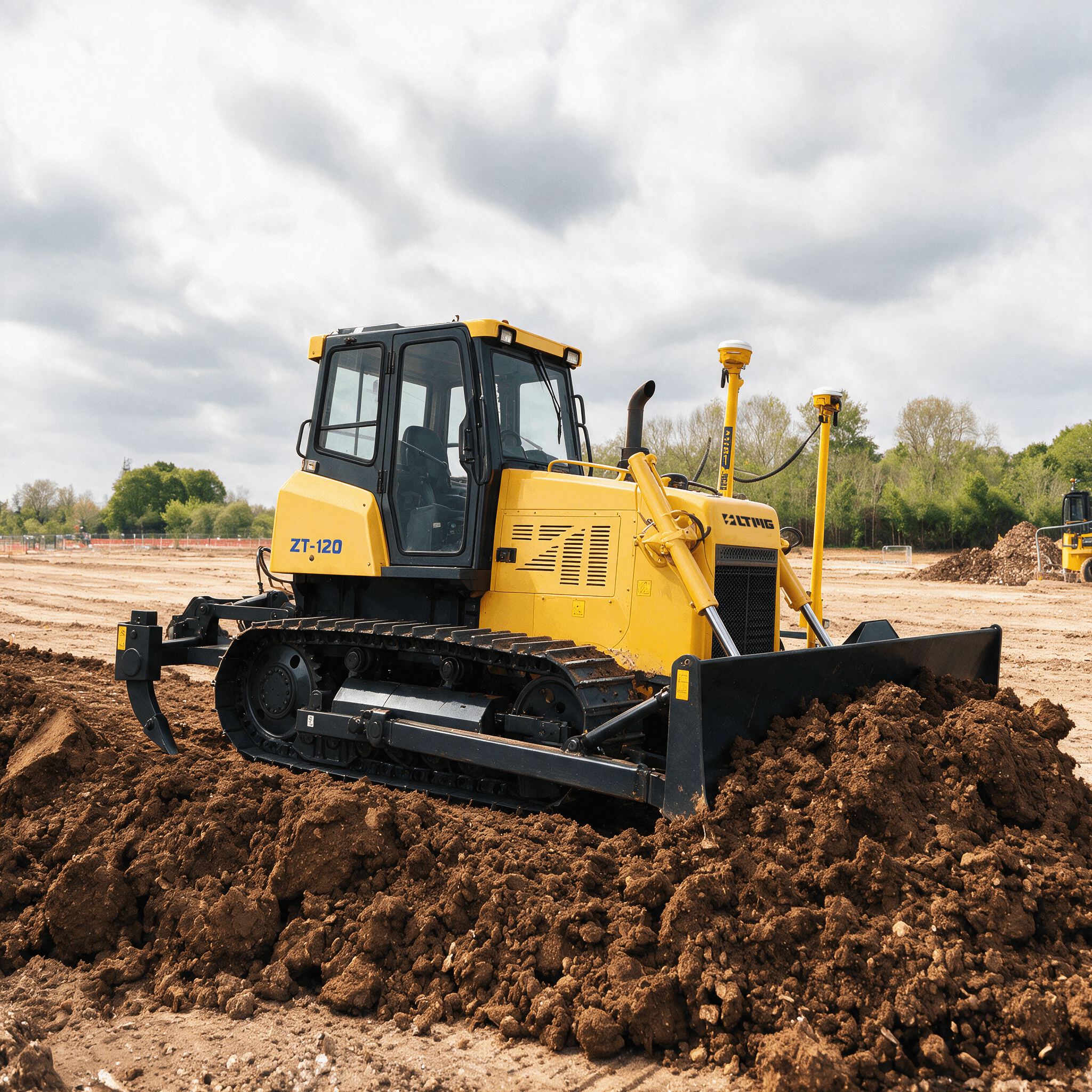 Bulldozer