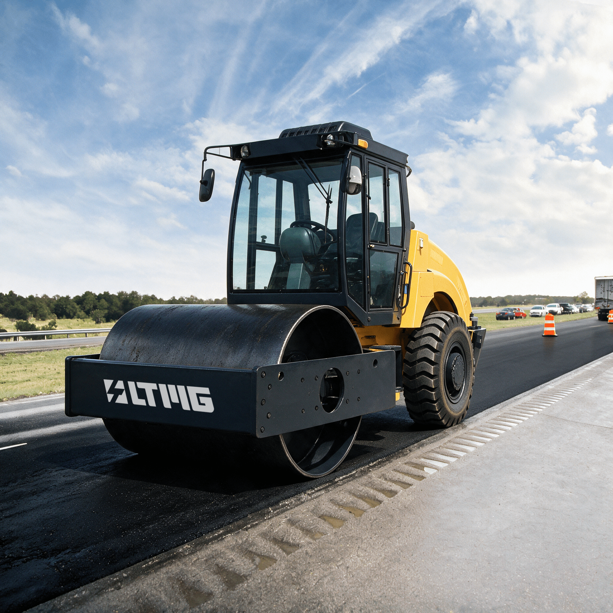 Road Roller