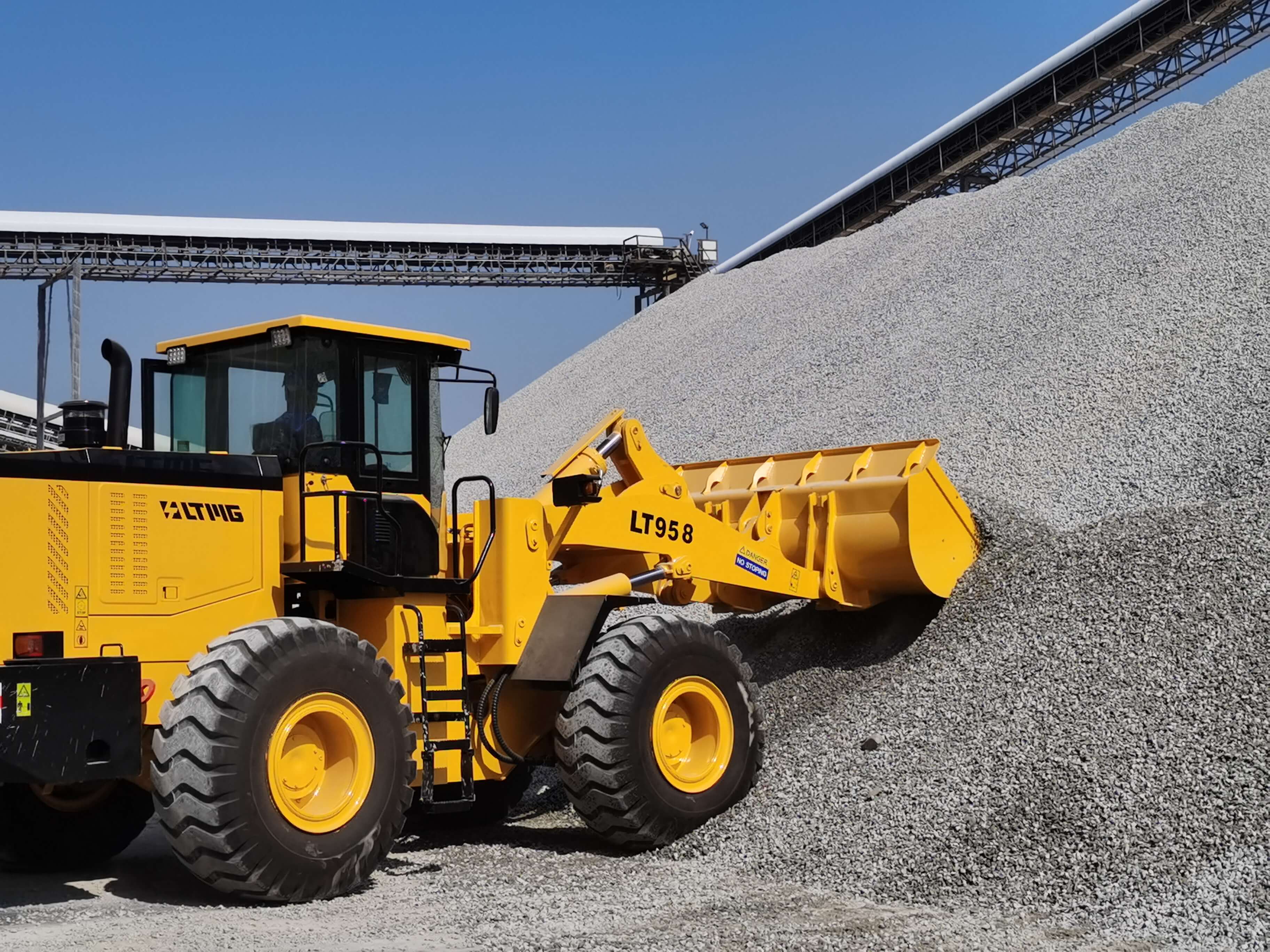 Wheel Loader